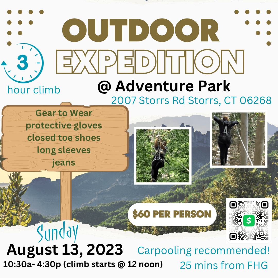 Outdoor Expedition